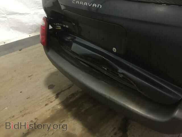 2007 DODGE CARAVAN - VIN: 1D4GP25E17B222302 - Фото 9