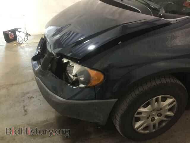2007 DODGE CARAVAN - VIN: 1D4GP25E17B222302 - Фото 10