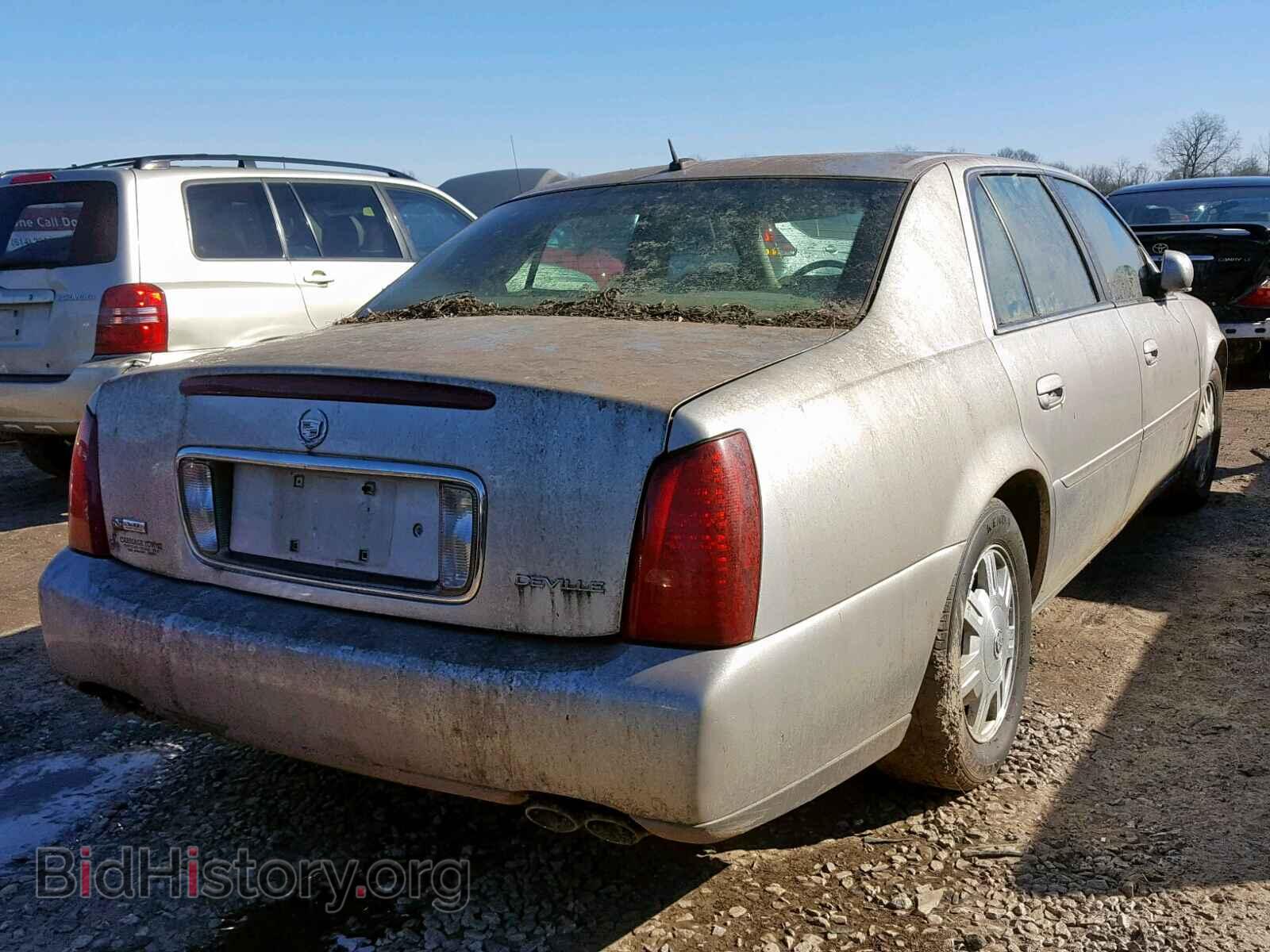 2005 CADILLAC DEVILLE - VIN: 1G6KD54Y15U119060 - Photo 4