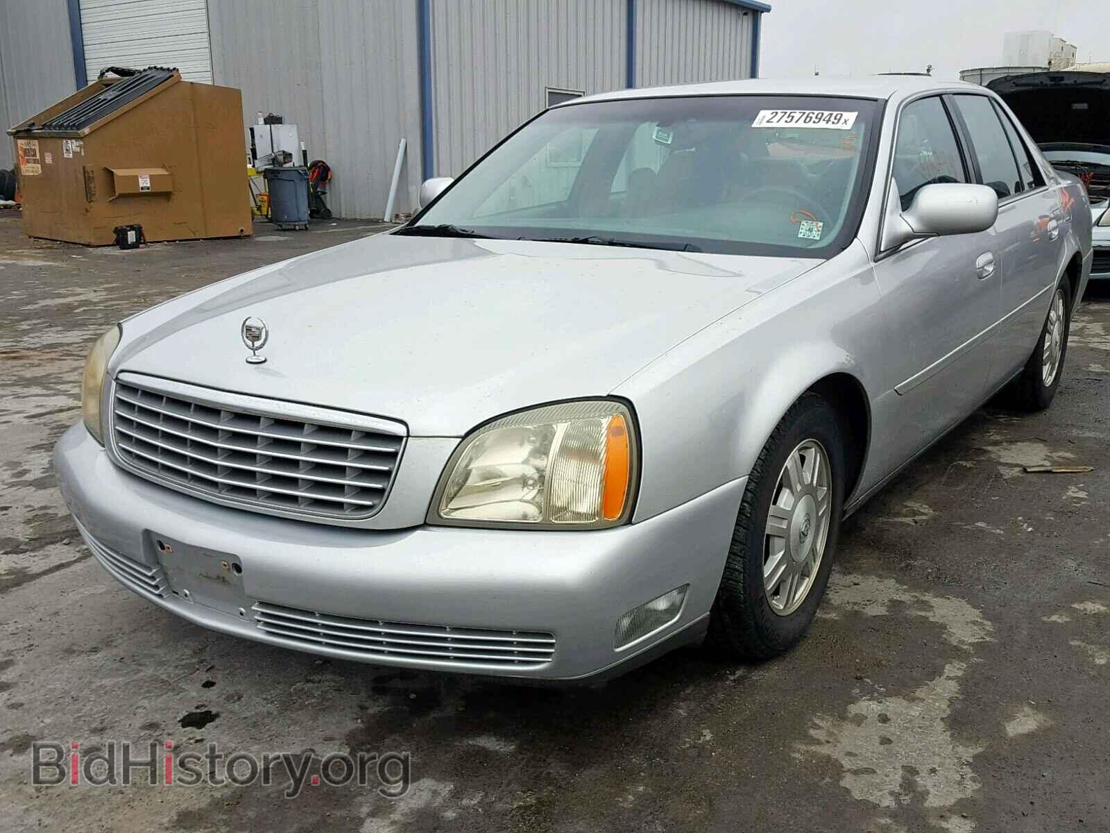 2003 CADILLAC DEVILLE - VIN: 1G6KD54Y83U257661 - Photo 2