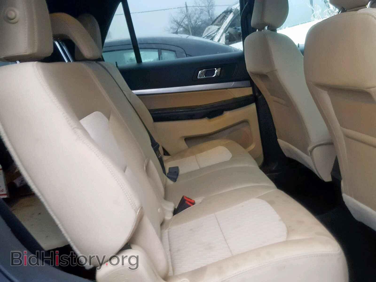 2016 FORD EXPLORER - VIN: 1FM5K7B85GGC30254 - Фото 6