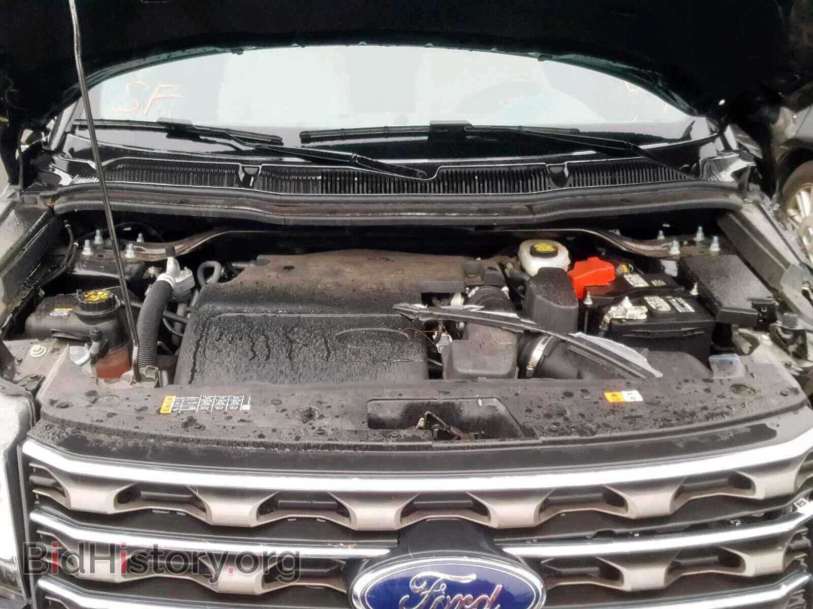2016 FORD EXPLORER - VIN: 1FM5K7B85GGC30254 - Фото 7