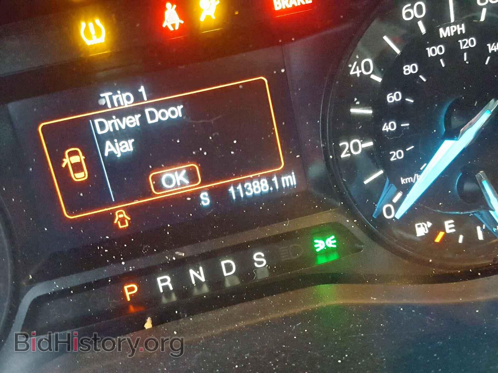 2016 FORD EXPLORER - VIN: 1FM5K7B85GGC30254 - Фото 8