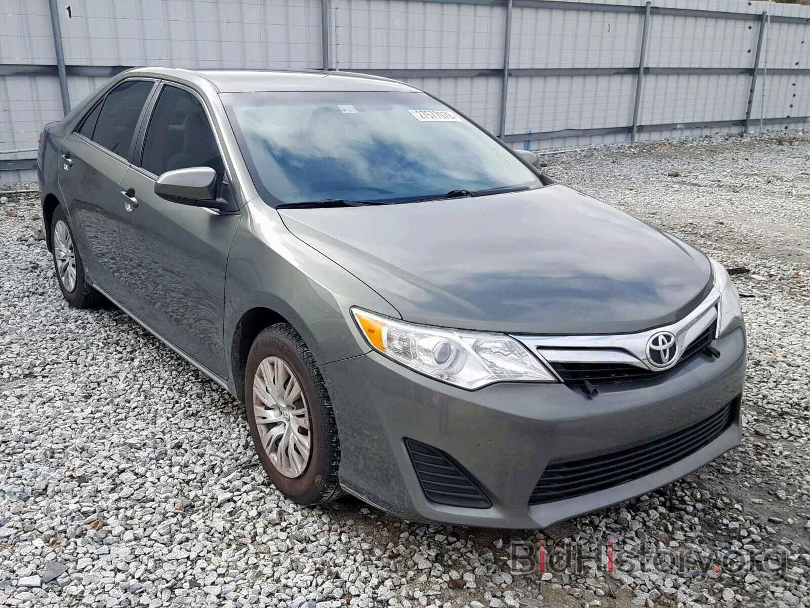 Photo 4T4BF1FK5DR332988 - TOYOTA CAMRY 2013