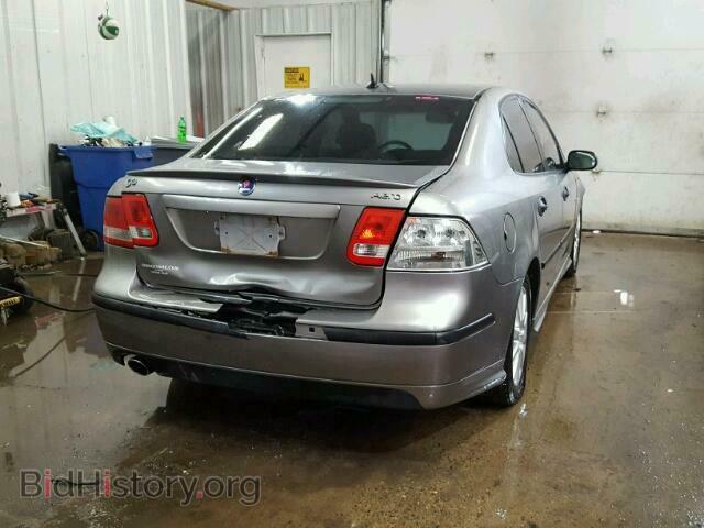 2004 SAAB 9 3 - VIN: YS3FH49Y841013042 - Фото 4