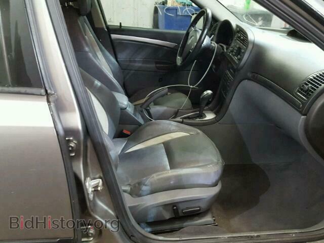 2004 SAAB 9 3 - VIN: YS3FH49Y841013042 - Фото 5