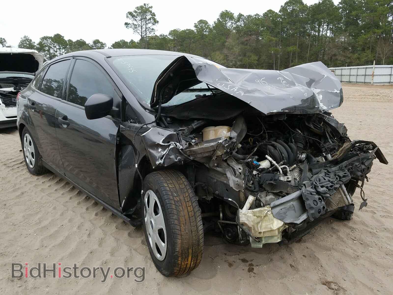 Фотография 1FADP3E21FL344894 - FORD FOCUS 2015