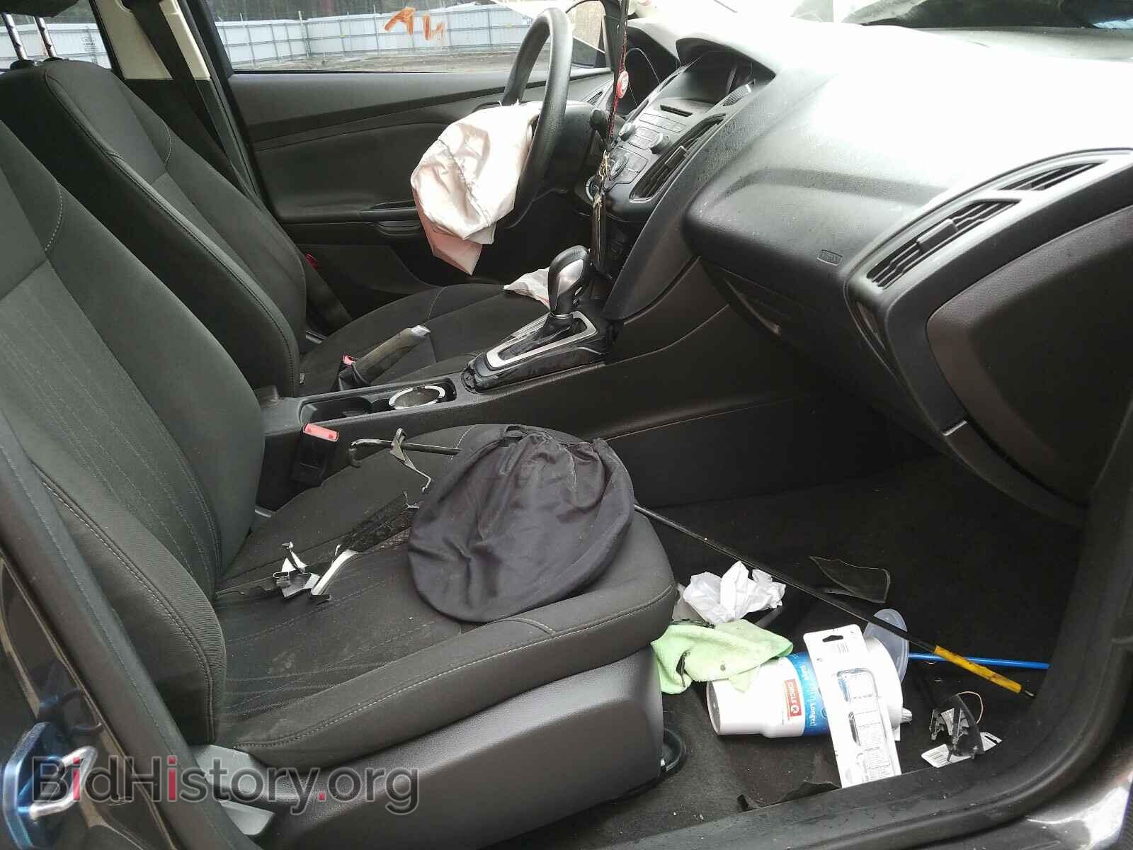 2015 FORD FOCUS - VIN: 1FADP3E21FL344894 - Фото 5