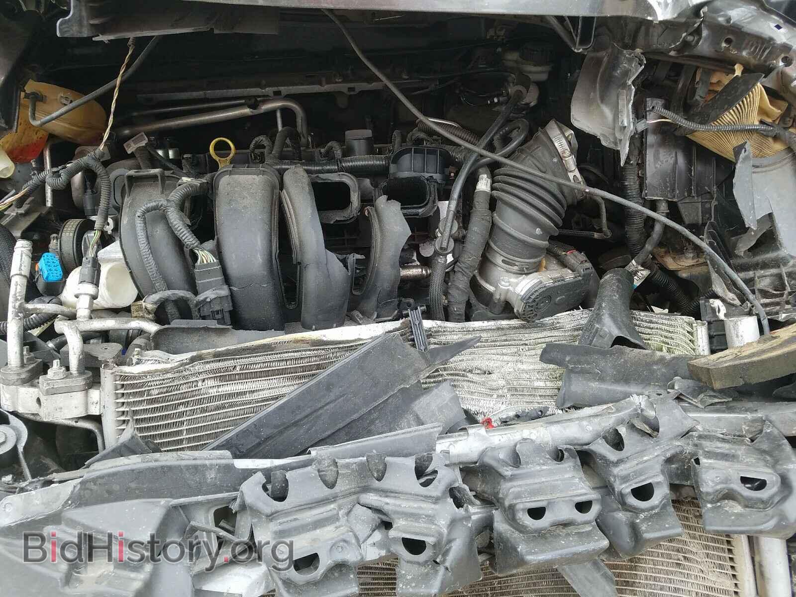 2015 FORD FOCUS - VIN: 1FADP3E21FL344894 - Фото 7