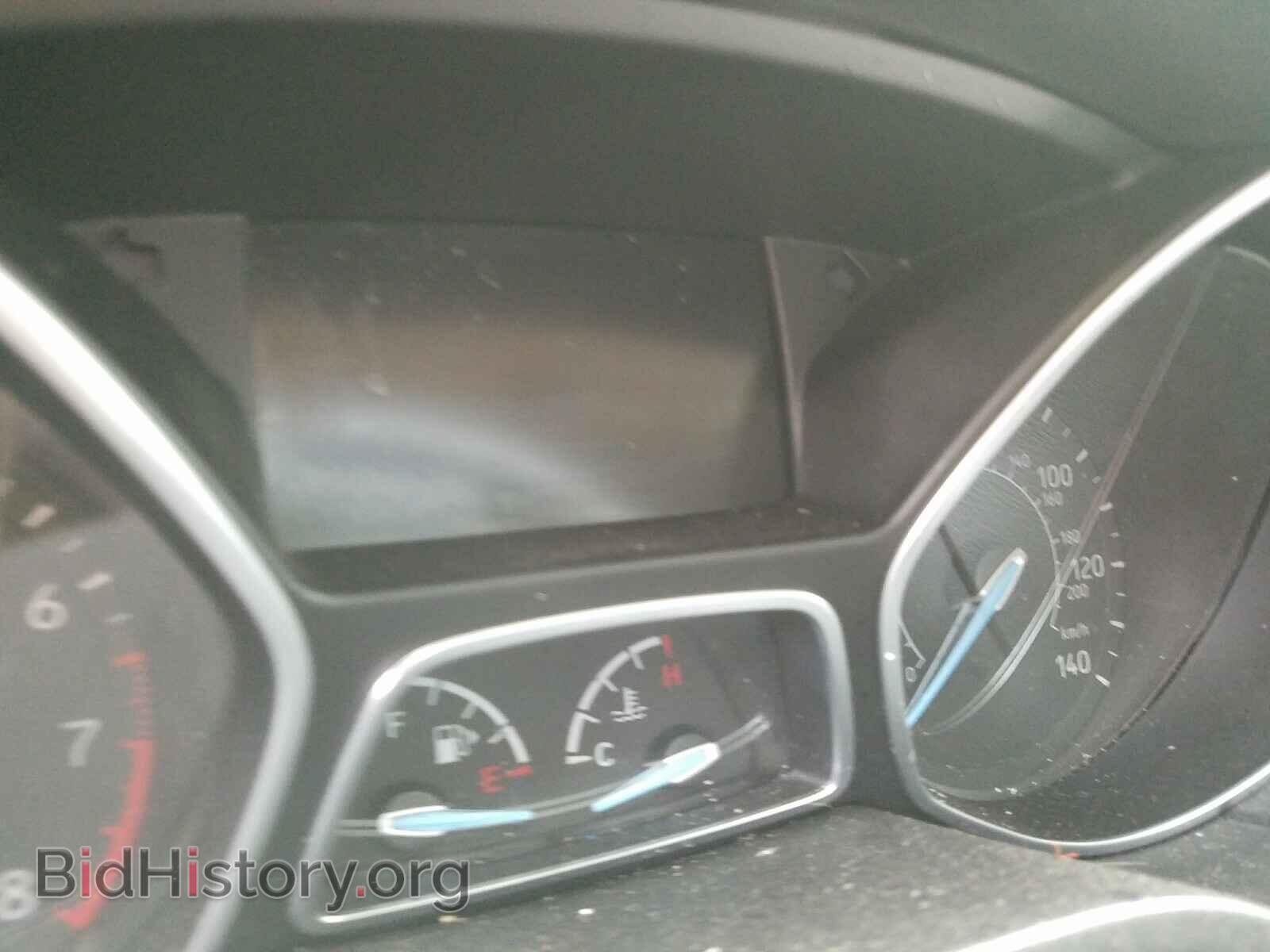 2015 FORD FOCUS - VIN: 1FADP3E21FL344894 - Фото 8