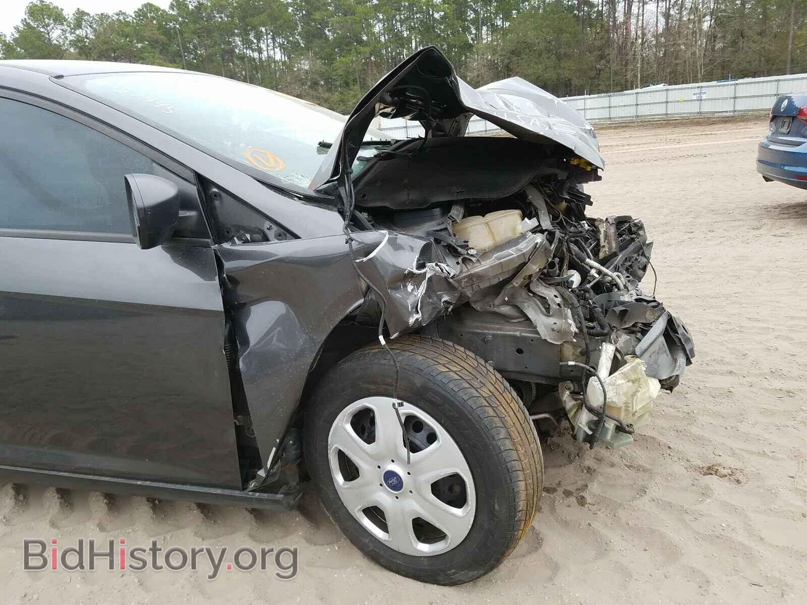 2015 FORD FOCUS - VIN: 1FADP3E21FL344894 - Фото 9