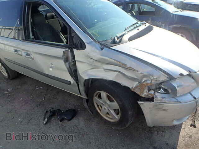 2005 DODGE CARAVAN - VIN: 1D4GP24R85B197528 - Фото 9