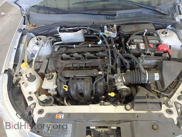 2011 FORD FOCUS - VIN: 1FAHP3FNXBW193525 - Фото 7