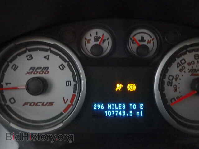 2011 FORD FOCUS - VIN: 1FAHP3FNXBW193525 - Фото 8