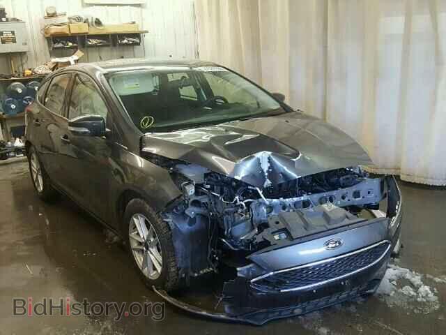 Photo 1FADP3K25HL245423 - FORD FOCUS 2017