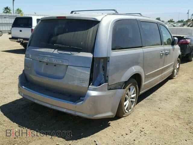 2013 DODGE CARAVAN - VIN: 2C4RDGCG5DR718605 - Фото 4