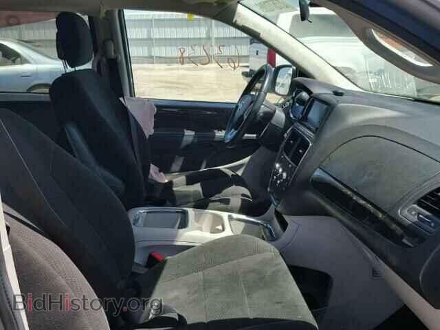 2013 DODGE CARAVAN - VIN: 2C4RDGCG5DR718605 - Фото 5
