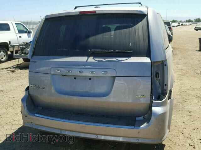 2013 DODGE CARAVAN - VIN: 2C4RDGCG5DR718605 - Фото 9