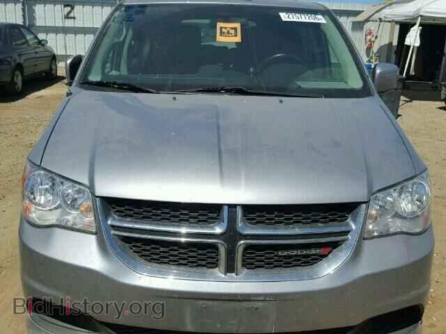 2013 DODGE CARAVAN - VIN: 2C4RDGCG5DR718605 - Фото 10