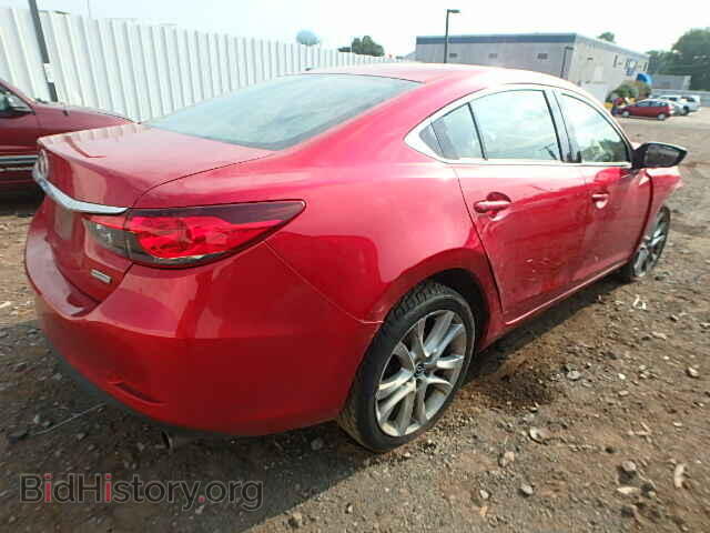 2014 MAZDA 6 - VIN: JM1GJ1V69E1114983 - Фото 4