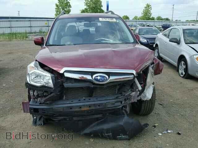 2015 SUBARU FORESTER - VIN: JF2SJAFC2FH474654 - Фото 10