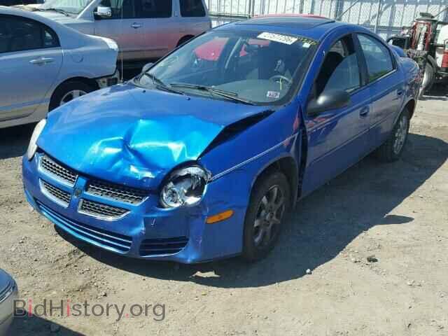 2004 DODGE NEON - VIN: 1B3ES56C94D637841 - Фото 2