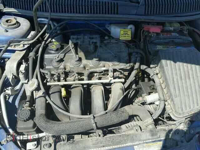 2004 DODGE NEON - VIN: 1B3ES56C94D637841 - Фото 7