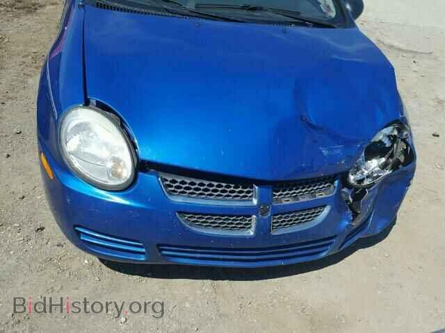 2004 DODGE NEON - VIN: 1B3ES56C94D637841 - Фото 9