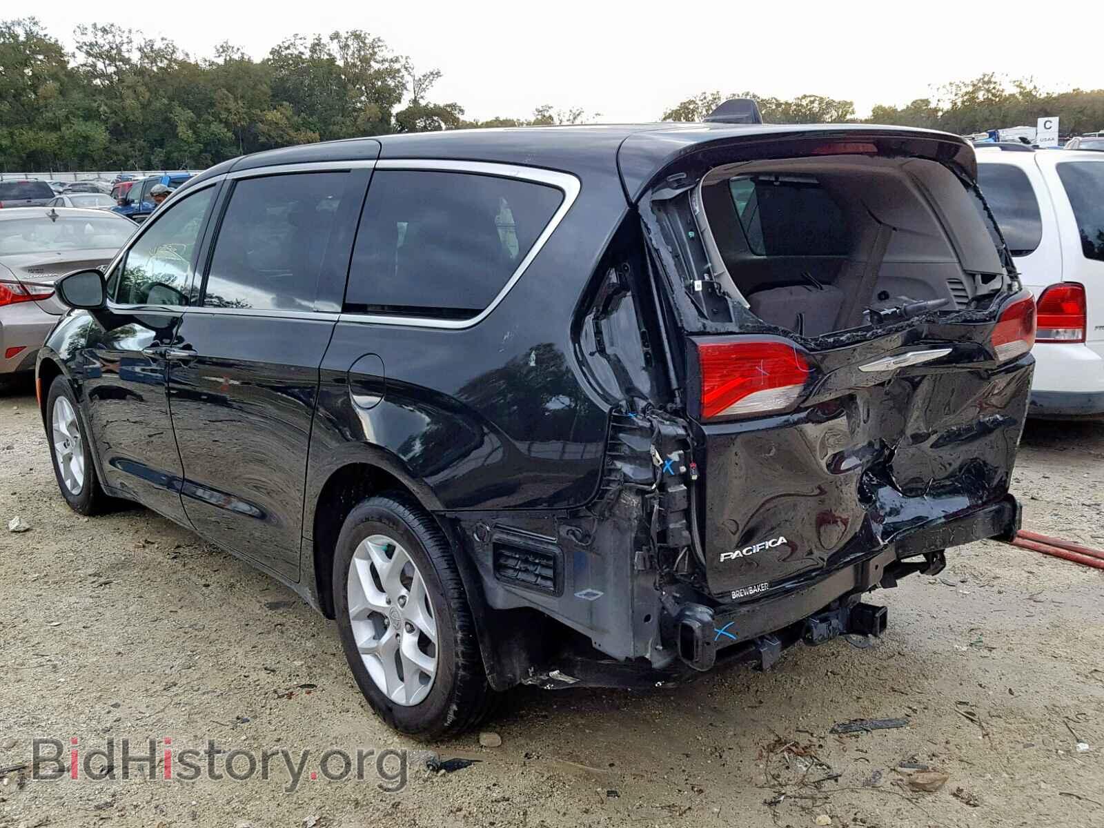2017 CHRYSLER PACIFICA T - VIN: 2C4RC1BG0HR850775 - Фото 3