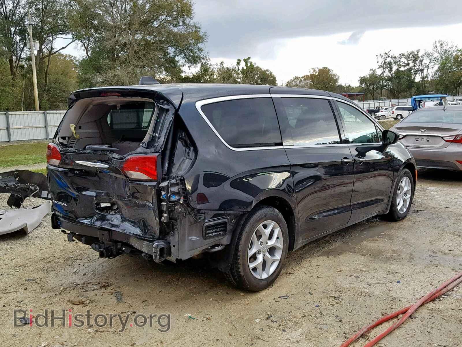 2017 CHRYSLER PACIFICA T - VIN: 2C4RC1BG0HR850775 - Фото 4