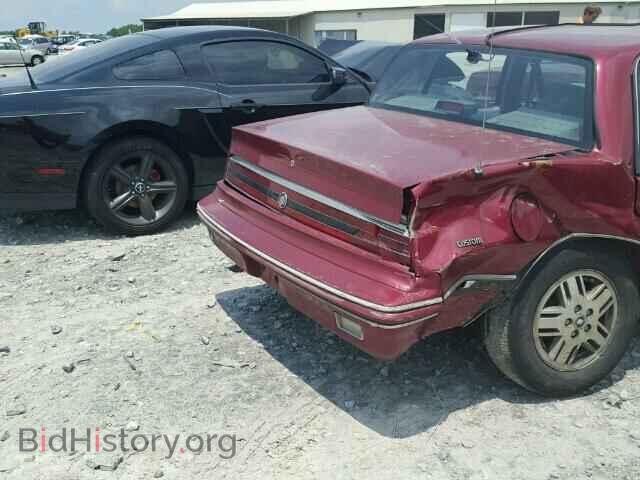 1991 BUICK SKYLARK - VIN: 1G4NC54U8MM258574 - Фото 10