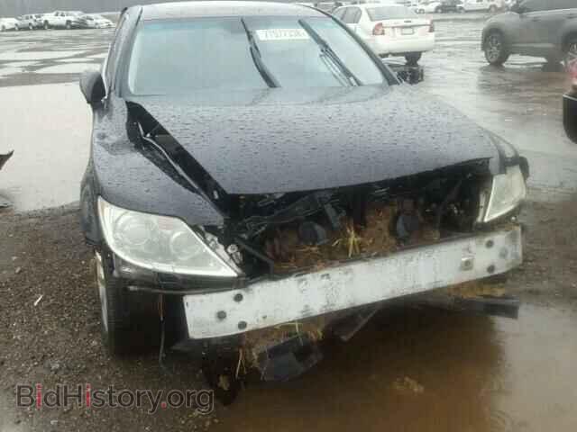 2007 LEXUS LS460 - VIN: JTHBL46F375044119 - Photo 9