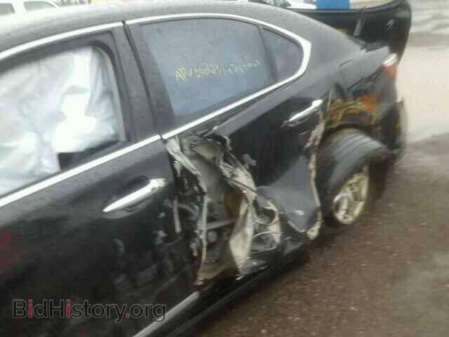 2007 LEXUS LS460 - VIN: JTHBL46F375044119 - Photo 10