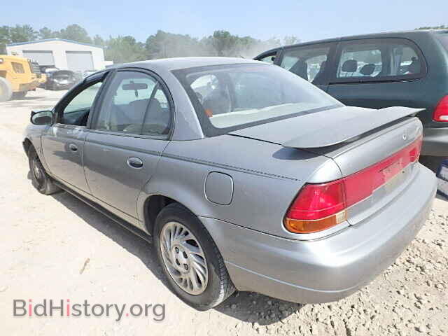 1998 SATURN SL/SL1/SL2 - VIN: 1G8ZK5272WZ307709 - Фото 3