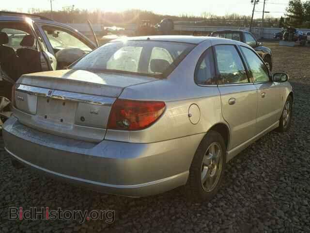 2005 SATURN L300 - VIN: 1G8JD54R35Y506830 - Фото 4