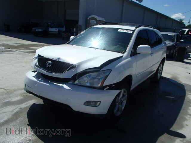 2004 LEXUS RX330 - VIN: 2T2GA31U14C014530 - Фото 2