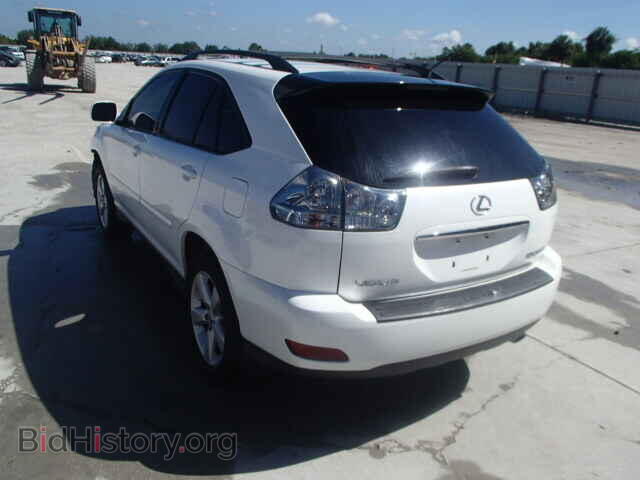 2004 LEXUS RX330 - VIN: 2T2GA31U14C014530 - Фото 3