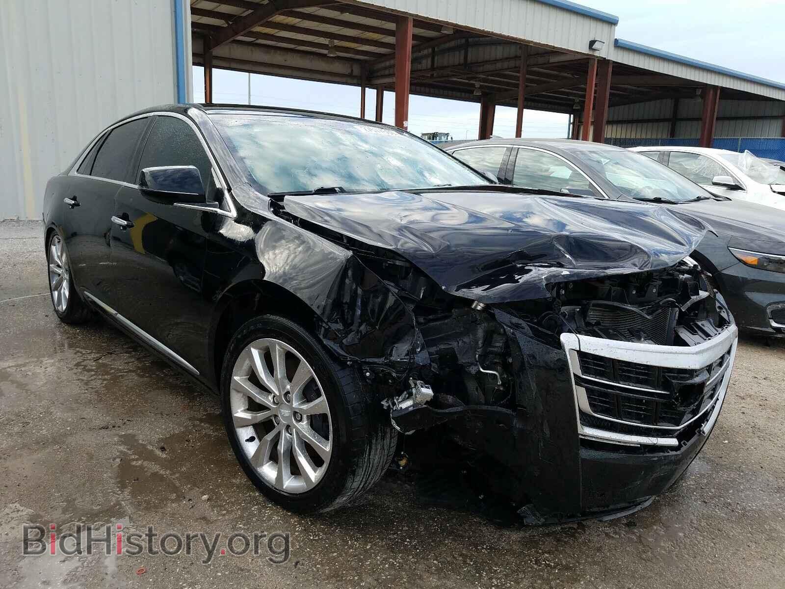 Фотография 2G61M5S31G9183537 - CADILLAC XTS 2016