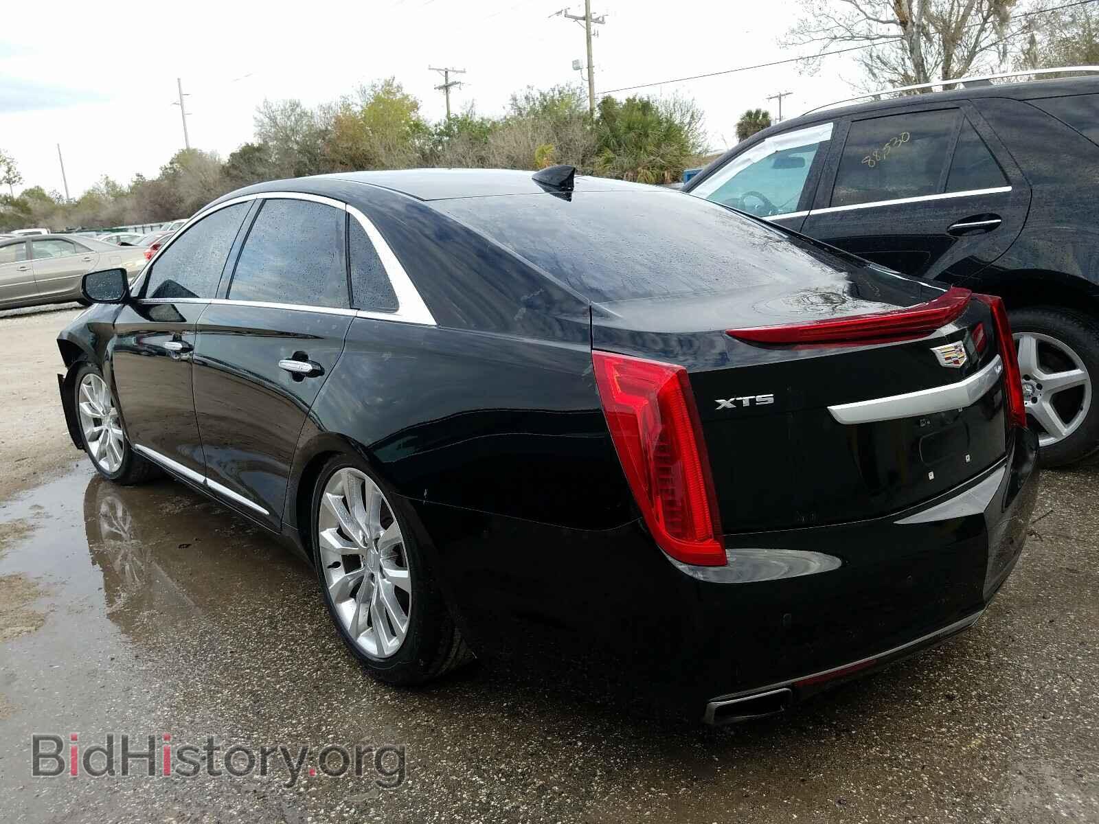 2016 CADILLAC XTS - VIN: 2G61M5S31G9183537 - Фото 3