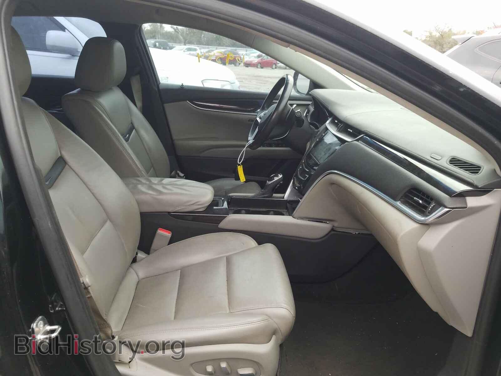2016 CADILLAC XTS - VIN: 2G61M5S31G9183537 - Фото 5