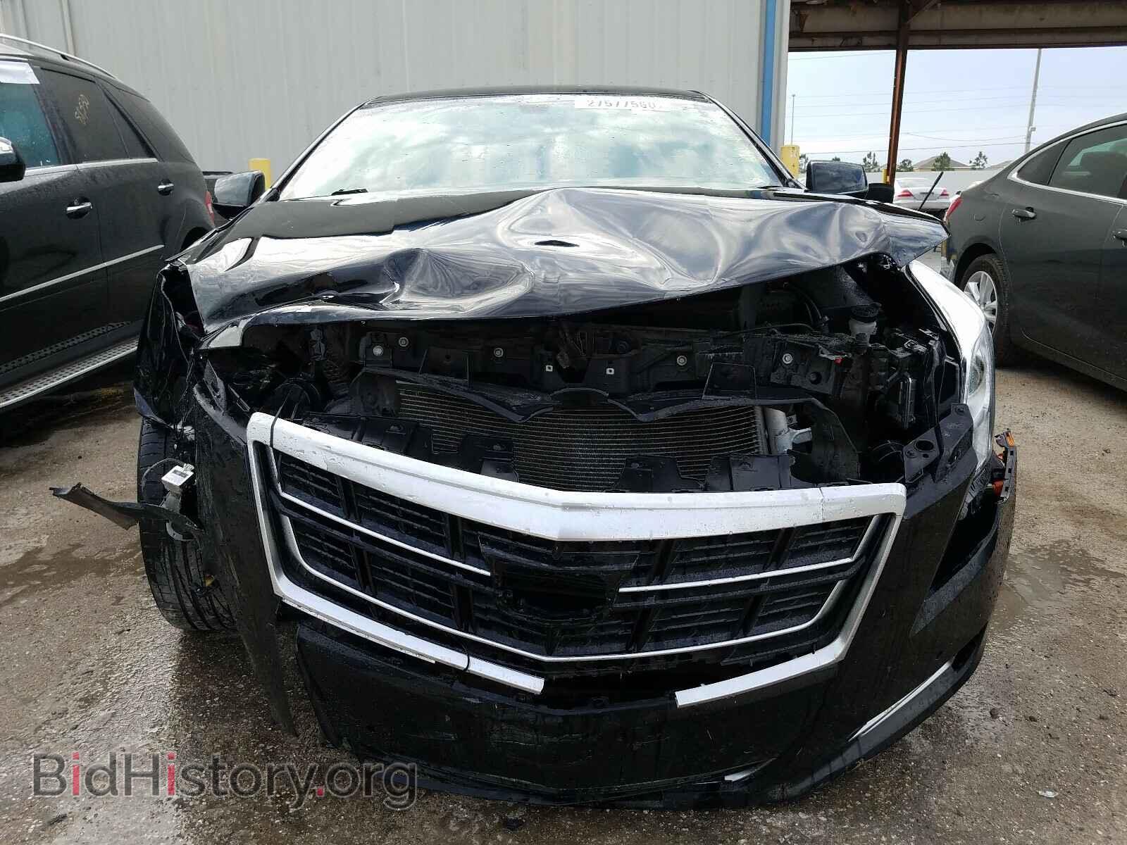 2016 CADILLAC XTS - VIN: 2G61M5S31G9183537 - Фото 9