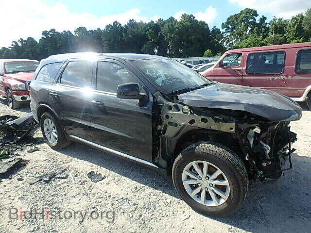 Photo 1C4RDHAGXFC789111 - DODGE DURANGO 2015