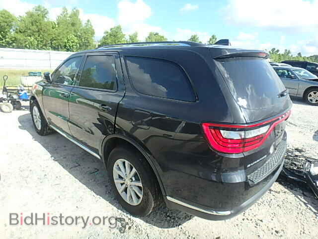 2015 DODGE DURANGO - VIN: 1C4RDHAGXFC789111 - Фото 3