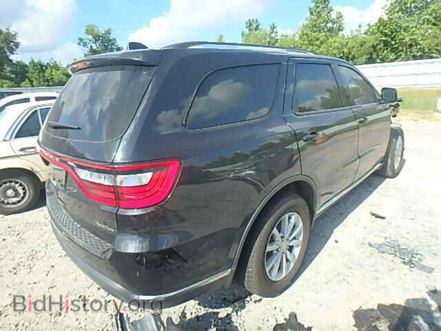 2015 DODGE DURANGO - VIN: 1C4RDHAGXFC789111 - Фото 4