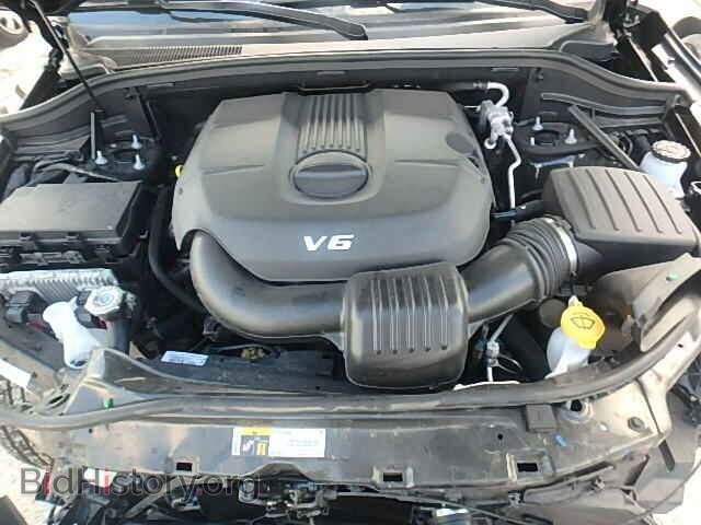 2015 DODGE DURANGO - VIN: 1C4RDHAGXFC789111 - Фото 7
