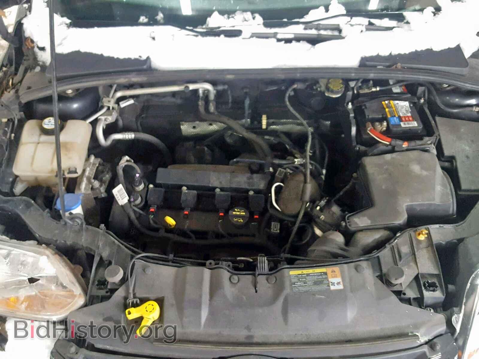 2013 FORD FOCUS SE - VIN: 1FADP3F21DL216375 - Фото 7