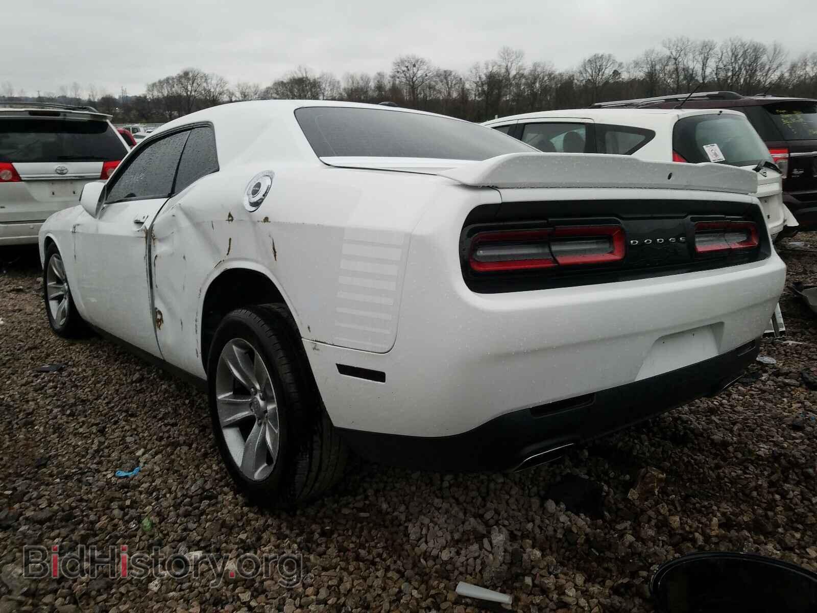 2018 DODGE CHALLENGER - VIN: 2C3CDZAGXJH302981 - Фото 3