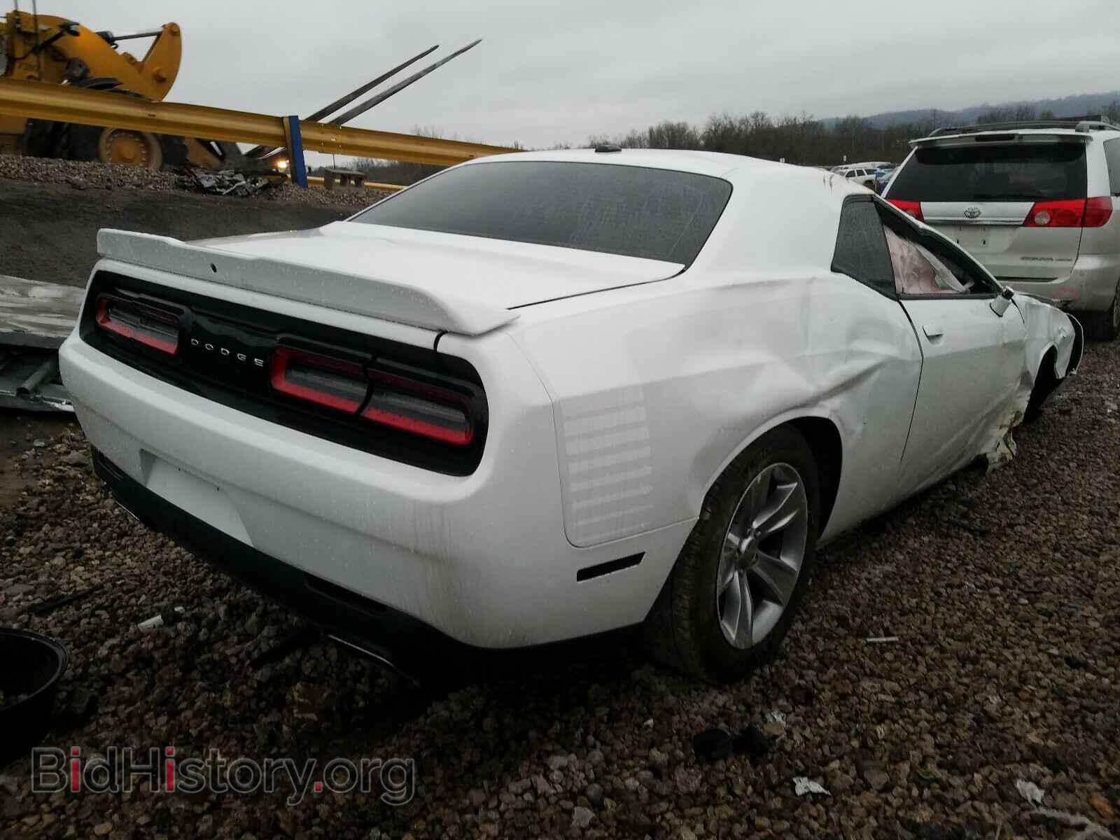 2018 DODGE CHALLENGER - VIN: 2C3CDZAGXJH302981 - Фото 4