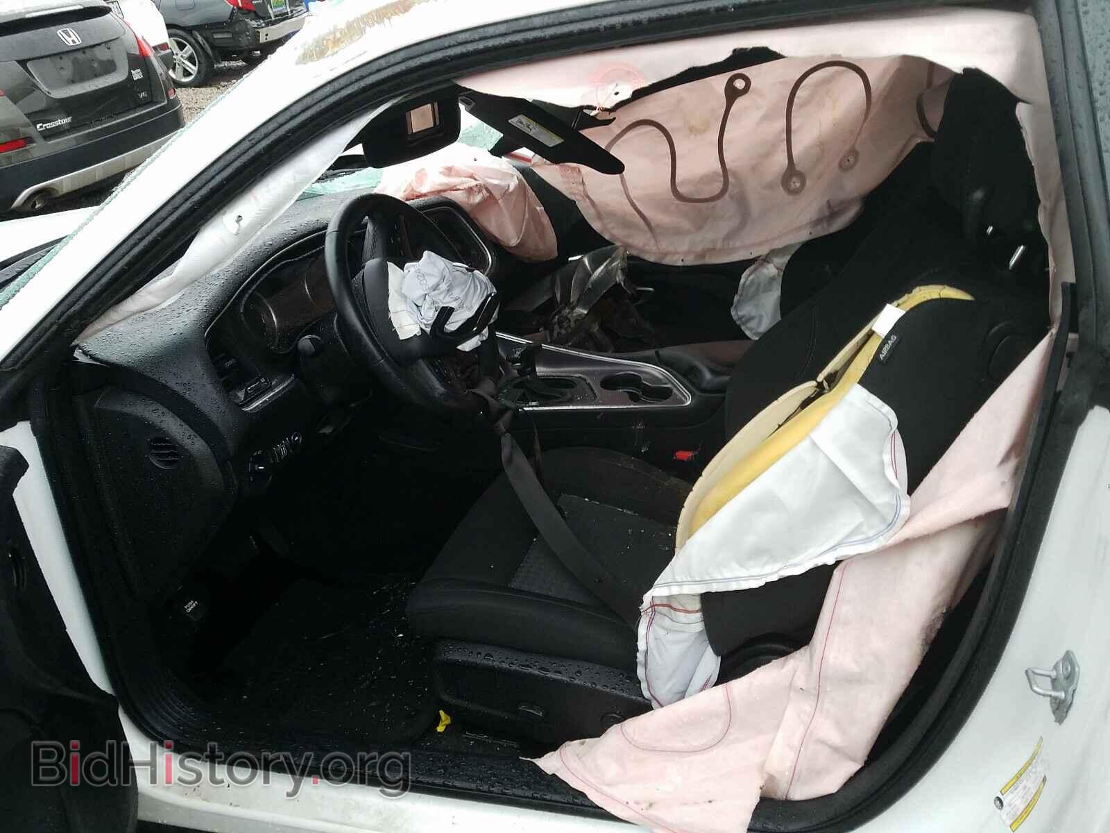 2018 DODGE CHALLENGER - VIN: 2C3CDZAGXJH302981 - Фото 5