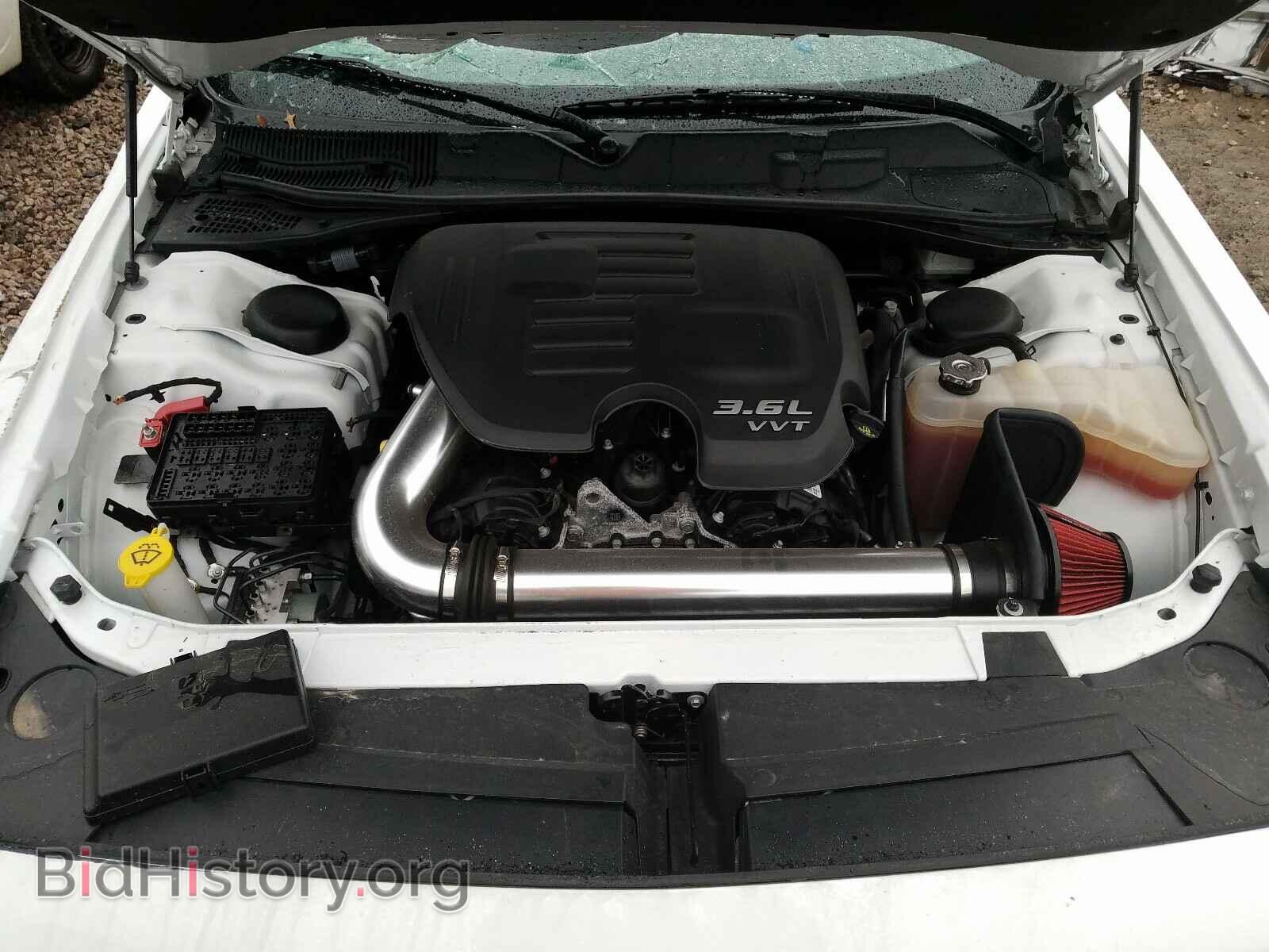 2018 DODGE CHALLENGER - VIN: 2C3CDZAGXJH302981 - Фото 7